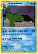 Crocomonster