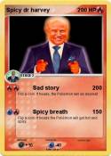 Spicy dr harvey