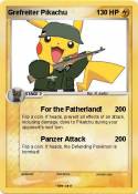 Grefreiter Pika