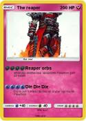The reaper