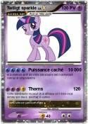 Twiligt sparkle