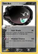 Dark Boo