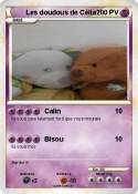 Les doudous de
