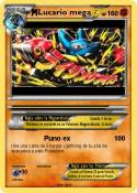 Lucario mega