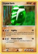 Crystal Earth