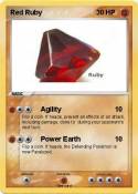 Red Ruby