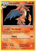 Charziard EX