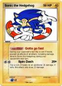 Sonic the Hedge
