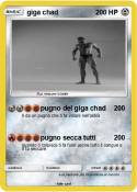 giga chad