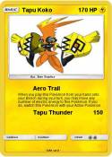 Tapu Koko