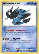 MEGA GYARADOS