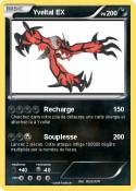 Yveltal EX