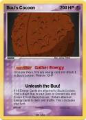 Buu's Cocoon