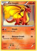 Fire Dragon