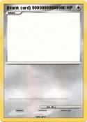 (blank card)