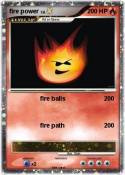 fire power