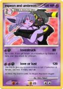 espeon and umbr
