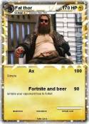 Fat thor