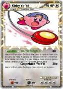 Kirby Yo-Yó