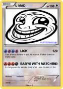 U MAD