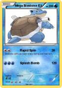 Mega Blastoise