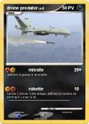 drone predator