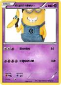 stupid minion