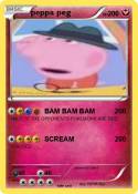 peppa peg