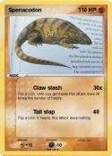 Spenacodon