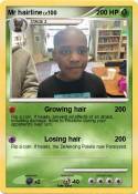 Mr hairline