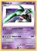 Gallade ex