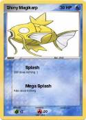 Shiny Magikarp