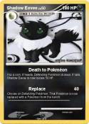 Shadow Eevee