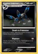 Shadow Umbreon