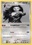 Fergalicious