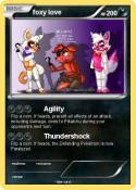 foxy love
