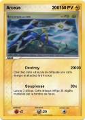 Arceus 200