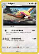Pidgeot