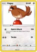 Pidgey