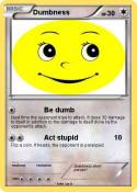 Dumbness