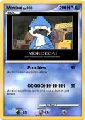 Mordcai