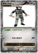 gray ninja