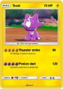 Toxel