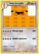 Wally the waffl
