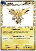 zapdos