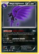 Mega nightmare
