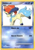 Keldeo