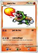wario feu