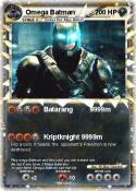 Omega Batman