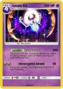 lunala GX